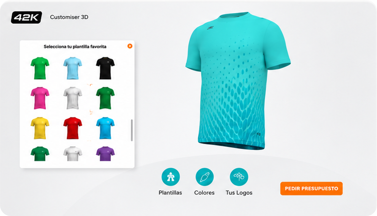 DIM3D Customizer
